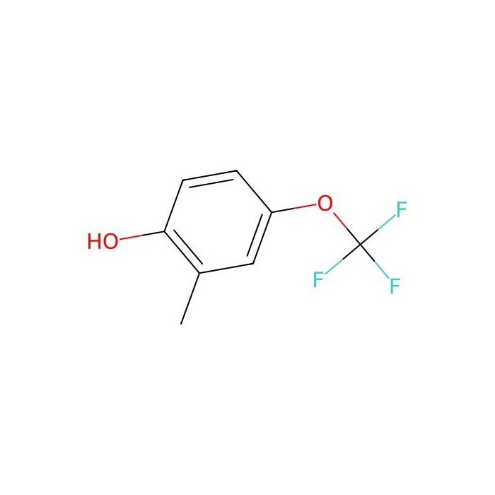 2-Methyl-4-(Trifluoromethoxy)Phenol - ≥98% CAS No(129676-67-1) by Aladdin Scientific