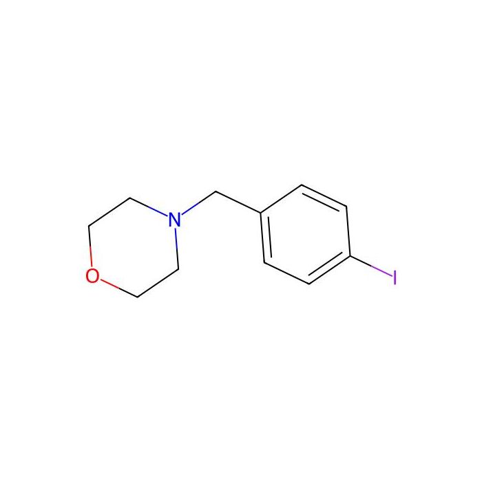 4-(4-Iodobenzyl)morpholine - ≥98% CAS No(299159-27-6) by Aladdin Scientific