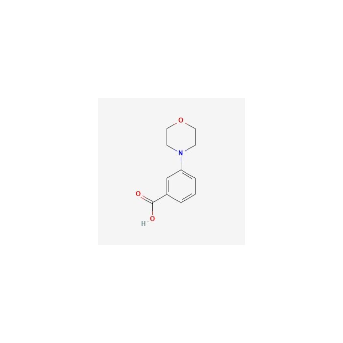 3-(4-Morpholinyl)Benzoic Acid - ≥97% CAS No(215309-00-5) by Aladdin Scientific