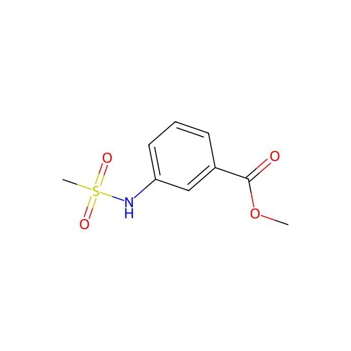 Methyl 3-(methylsulfonamido)benzoate - ≥95% CAS No(32087-05-1) by Aladdin Scientific