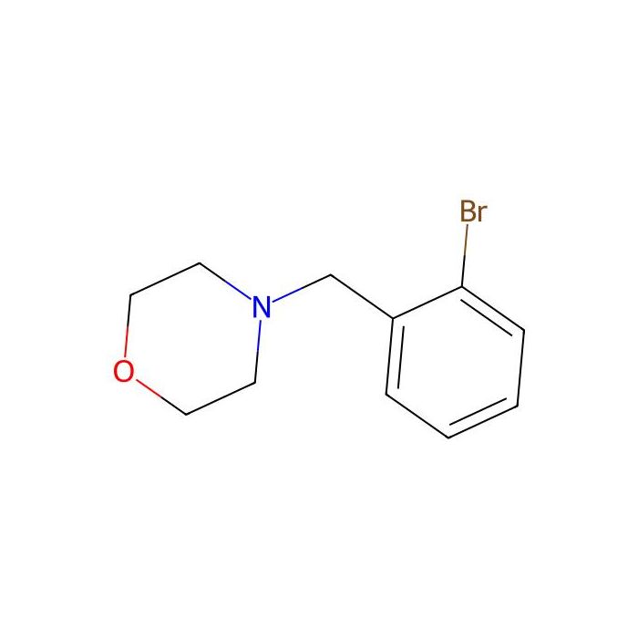 4-(2-Bromophenylmethyl)morpholine - ≥97% CAS No(91130-51-7) by Aladdin Scientific