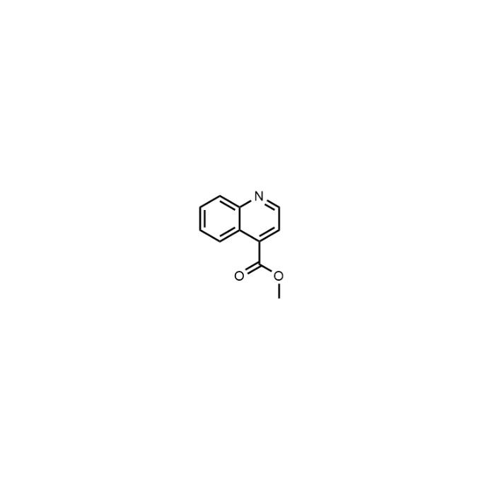 Methyl quinoline-4-carboxylate - ≥97% CAS No(21233-61-4) by Aladdin Scientific