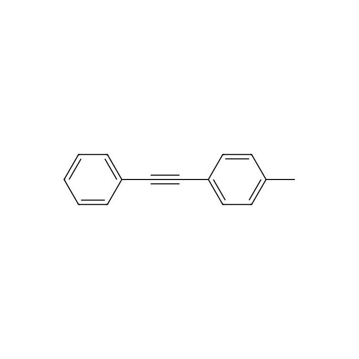 1-Methyl-4-(phenylethynyl)benzene - ≥98%(GC) CAS No(3287-02-3) by Aladdin Scientific