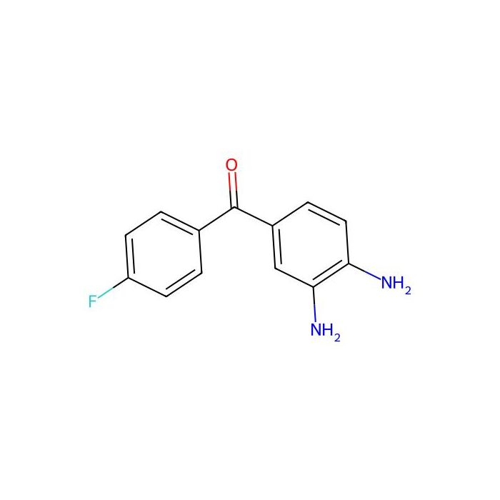 (3，4-DIAMINOPHENYL)(4-FLUORO PHENYL)METHANONE -  CAS No(66938-86-1) by Aladdin Scientific