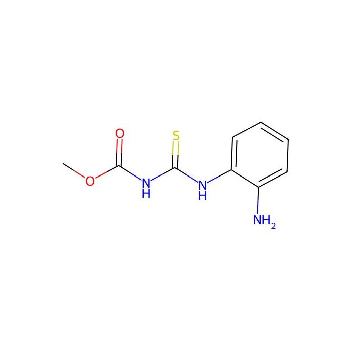 Methyl [(2-aminophenyl)carbamothioyl]carbamate - ≥97% CAS No(27079-29-4) by Aladdin Scientific