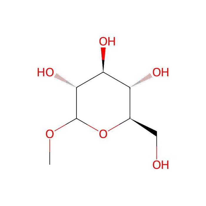 Methyl D-Glucopyranoside - ≥98% CAS No(3149-68-6) by Aladdin Scientific