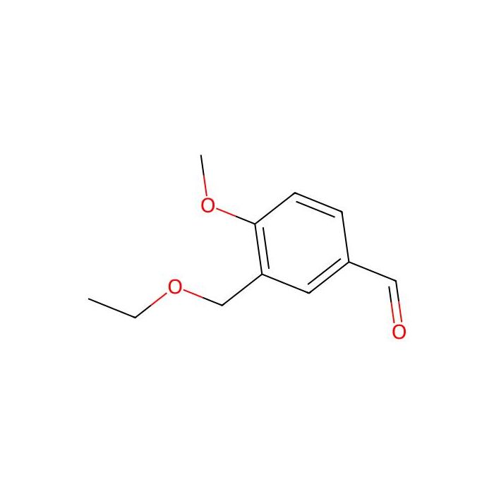 3-(ethoxymethyl)-4-methoxybenzaldehyde - ≥95% CAS No(832737-85-6) by Aladdin Scientific
