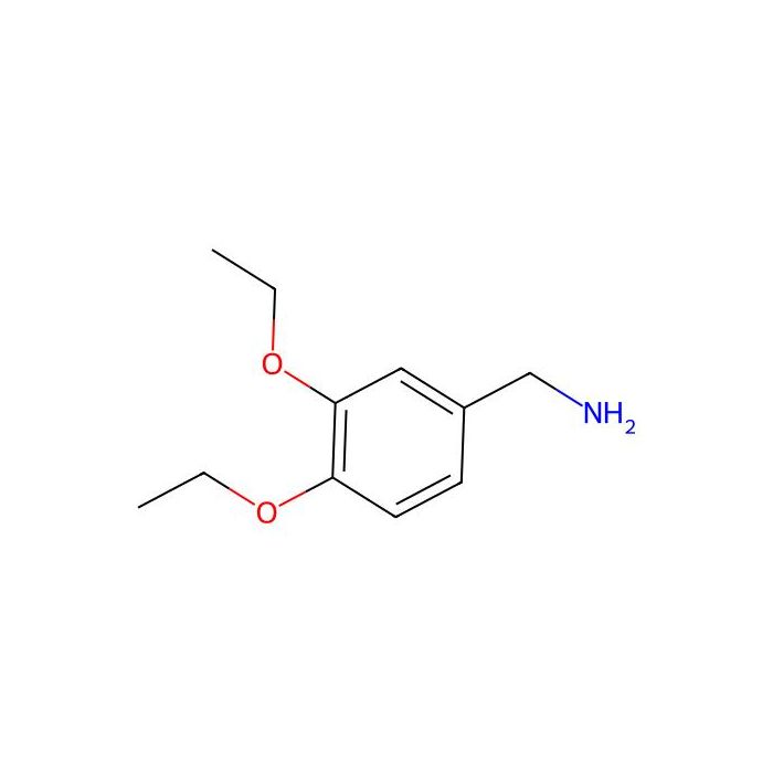 (3，4-Diethoxyphenyl)methanamine - ≥98% CAS No(869942-88-1) by Aladdin Scientific