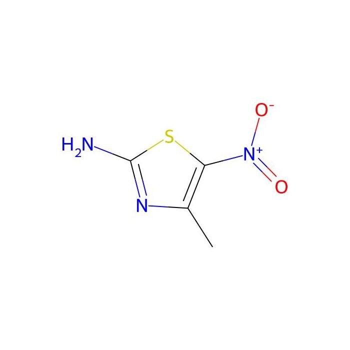 4-Methyl-5-nitrothiazol-2-amine - ≥95% CAS No(56682-07-6) by Aladdin Scientific