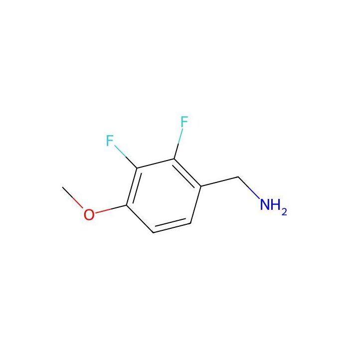 (2，3-difluoro-4-methoxyphenyl)methanamine - ≥97% CAS No(886500-75-0) by Aladdin Scientific