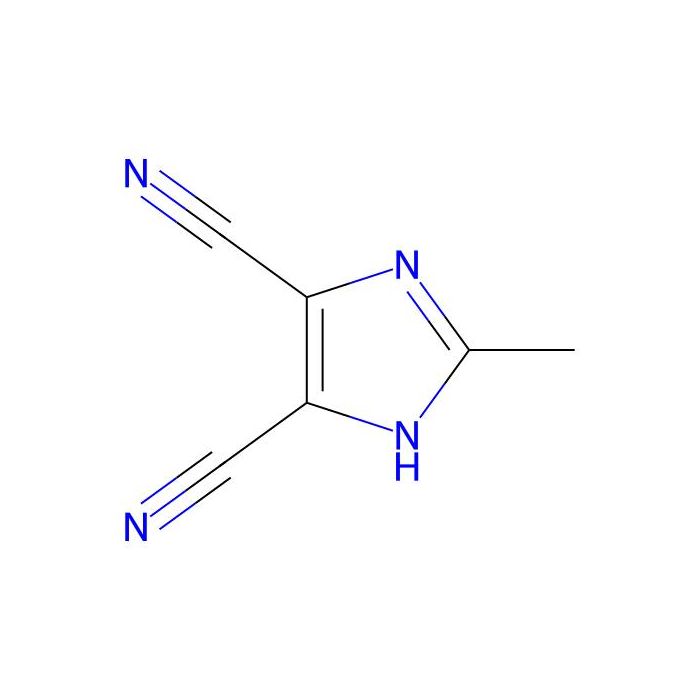 2-Methyl-1H-Imidazole-4，5-Dicarbonitrile - ≥95% CAS No(40056-53-9) by Aladdin Scientific