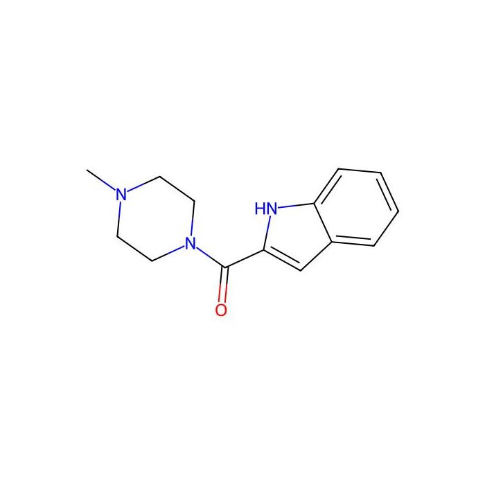 (1H-Indol-2-yl)(4-methylpiperazin-1-yl)methanone - ≥97% CAS No(73187-30-1) by Aladdin Scientific