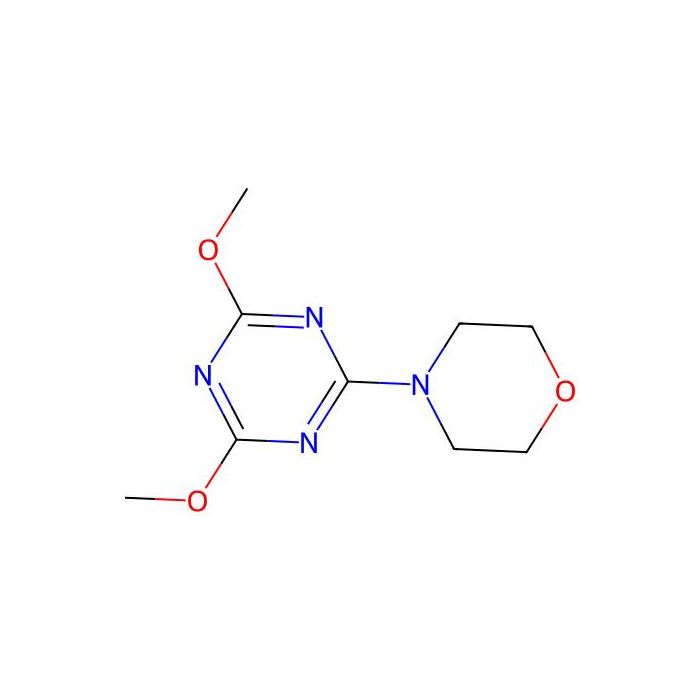 4-(4，6-Dimethoxy-1，3，5-triazin-2-yl)morpholine - ≥97% CAS No(241483-00-1) by Aladdin Scientific