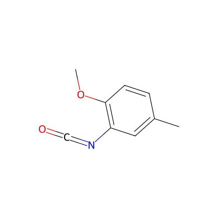 2-Methoxy-5-Methylphenyl Isocyanate - ≥98% CAS No(59741-04-7) by Aladdin Scientific