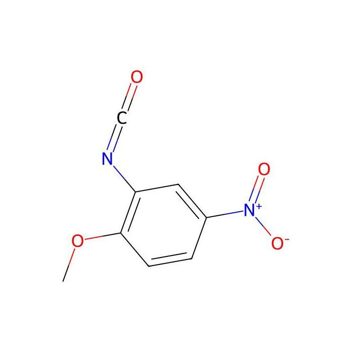 2-Methoxy-5-nitrophenyl isocyanate - ≥98% CAS No(59741-17-2) by Aladdin Scientific