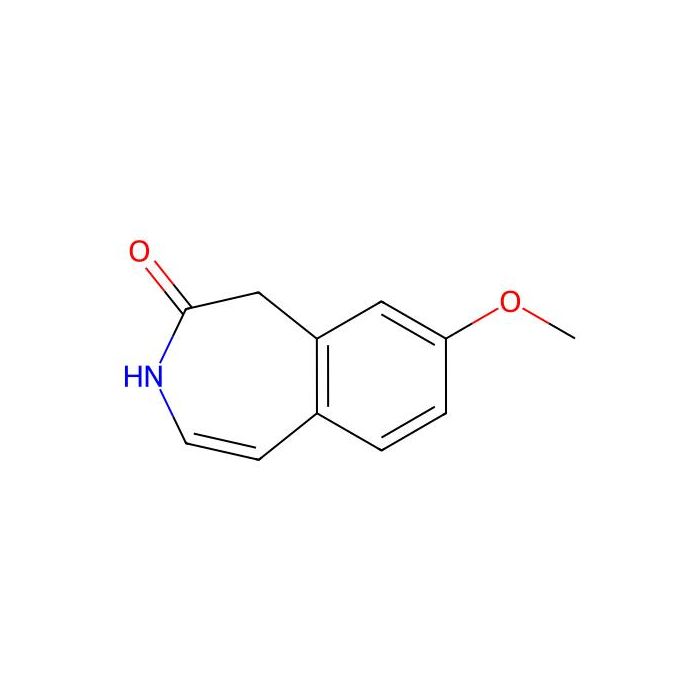 8-Methoxy-1H-benzo[d]azepin-2(3H)-one - ≥95% CAS No(85175-85-5) by Aladdin Scientific