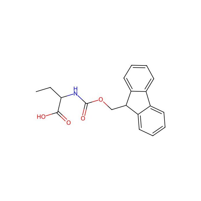 2-((((9H-Fluoren-9-yl)methoxy)carbonyl)amino)butanoic acid - ≥95% CAS No(174879-28-8) by Aladdin Scientific