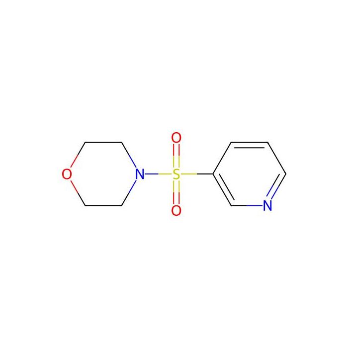 4-(Pyridin-3-ylsulfonyl)morpholine - ≥98% CAS No(26103-48-0) by Aladdin Scientific