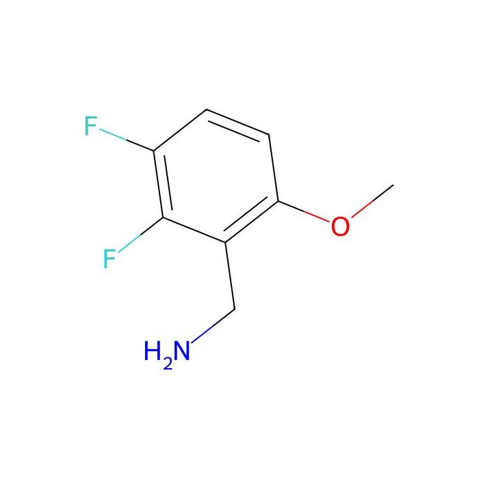 (2，3-difluoro-6-methoxyphenyl)methanamine - ≥97% CAS No(886501-77-5) by Aladdin Scientific