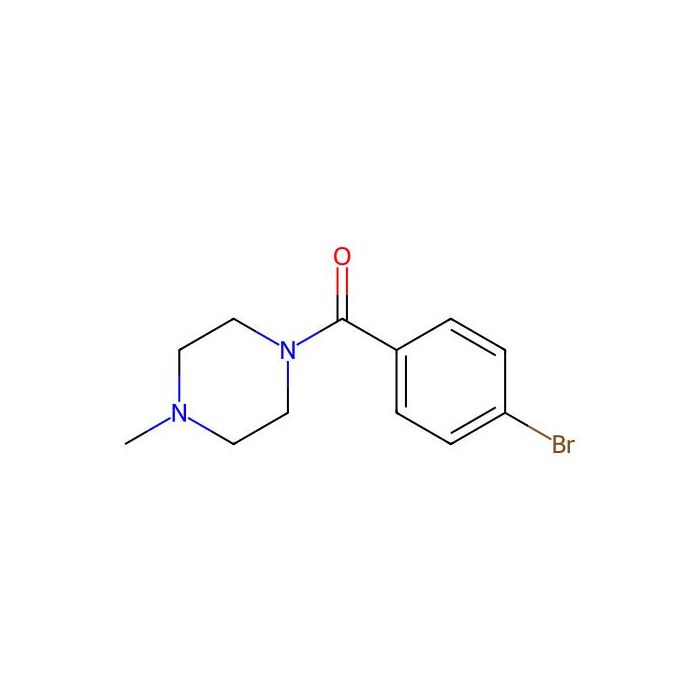 1-(4-bromobenzoyl)-4-methylpiperazine - ≥95% CAS No(349395-87-5) by Aladdin Scientific