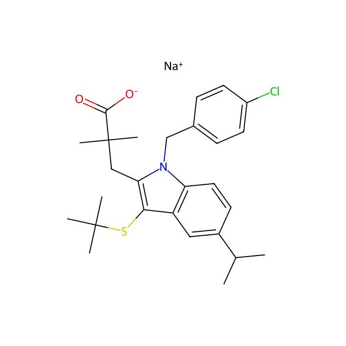MK-886 (sodium salt) - ≥98% CAS No(118427-55-7) by Aladdin Scientific