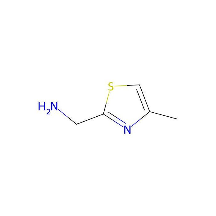 (4-Methyl-1，3-thiazol-2-yl)methanamine - ≥98% CAS No(51221-45-5) by Aladdin Scientific