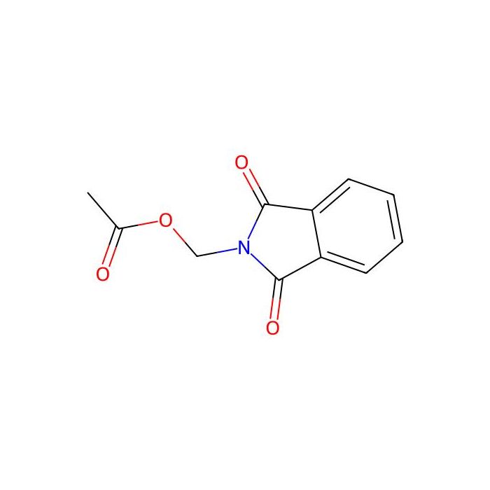 (1，3-Dioxoisoindolin-2-yl)methyl acetate - ≥97% CAS No(5493-24-3) by Aladdin Scientific