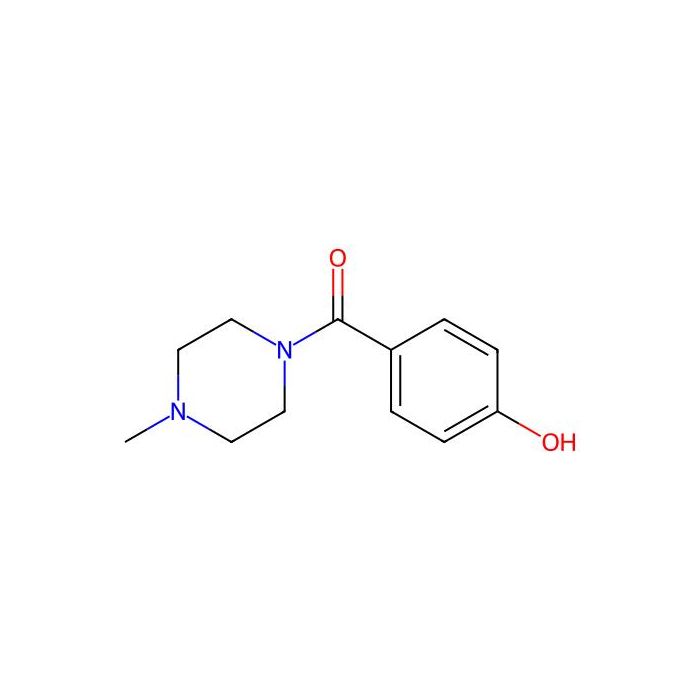 (4-Hydroxyphenyl)(4-methylpiperazin-1-yl)methanone - ≥98% CAS No(85858-94-2) by Aladdin Scientific