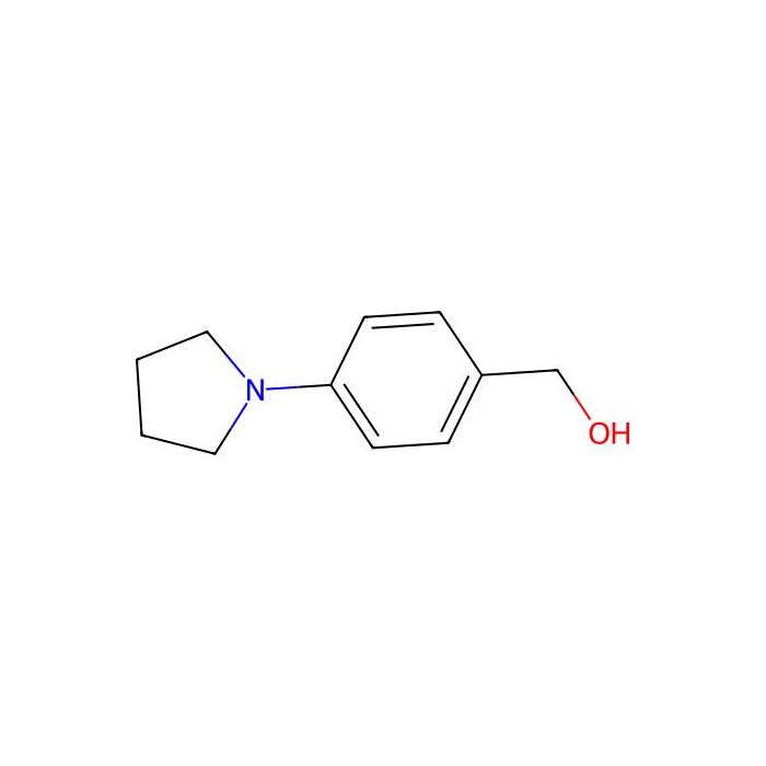 (4-Pyrrolidin-1-ylphenyl)methanol - ≥98% CAS No(676245-12-8) by Aladdin Scientific