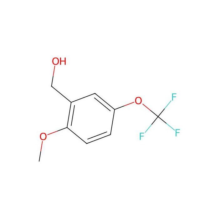 2-Methoxy-5-(trifluoromethoxy)benzyl alcohol - ≥95% CAS No(562840-50-0) by Aladdin Scientific