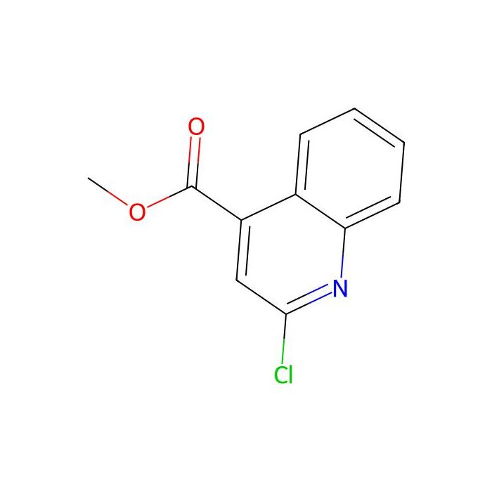 Methyl 2-chloroquinoline-4-carboxylate - ≥98% CAS No(62482-26-2) by Aladdin Scientific