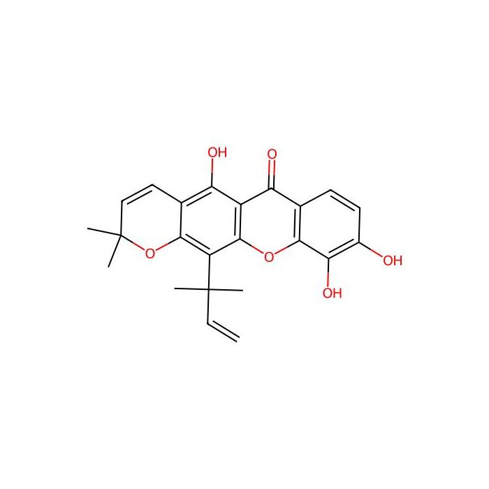 Macluraxanthone - ≥98% CAS No(5848-14-6) by Aladdin Scientific