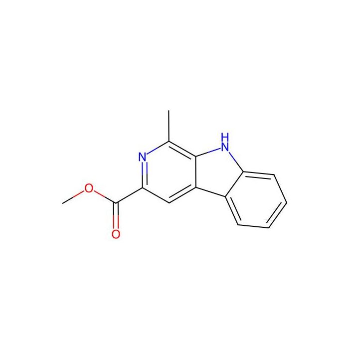 Methyl 1-Methyl-9H-Pyrido[3，4-b]Indole-3-Carboxylate - ≥98% CAS No(16641-82-0) by Aladdin Scientific