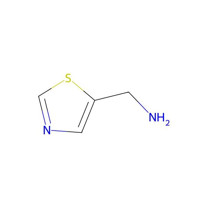 Thiazol-5-ylmethanamine - ≥95% CAS No(161805-76-1) by Aladdin Scientific