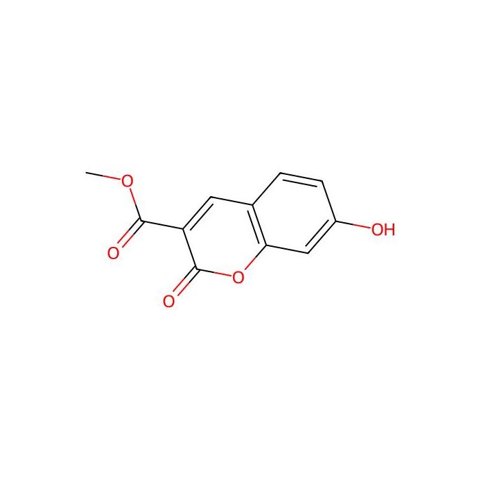 Methyl 7-hydroxy-2-oxo-2H-chromene-3-carboxylate - ≥98% CAS No(86788-49-0) by Aladdin Scientific