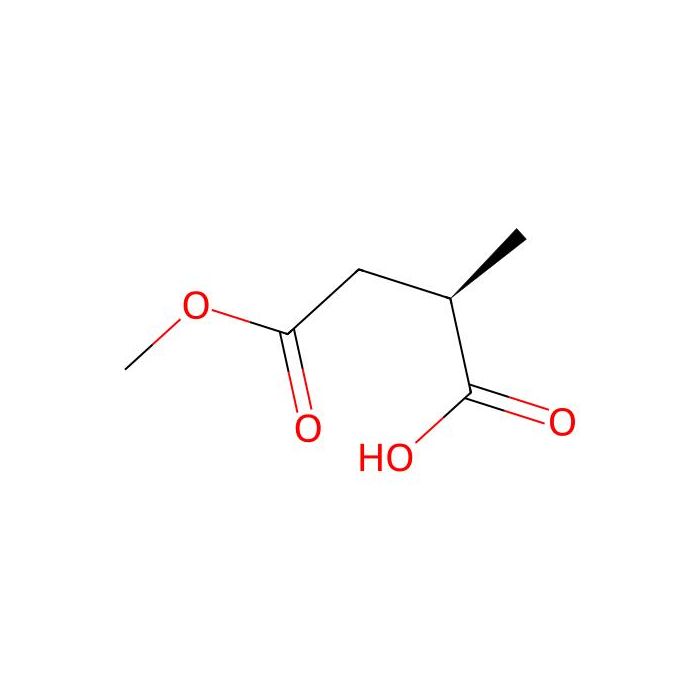 (R)-4-Methoxy-2-methyl-4-oxobutanoic acid - ≥95% CAS No(81025-83-4) by Aladdin Scientific