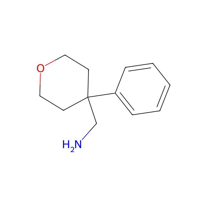 (4-Phenyltetrahydropyran-4-yl)methylamine - ≥98% CAS No(14006-32-7) by Aladdin Scientific