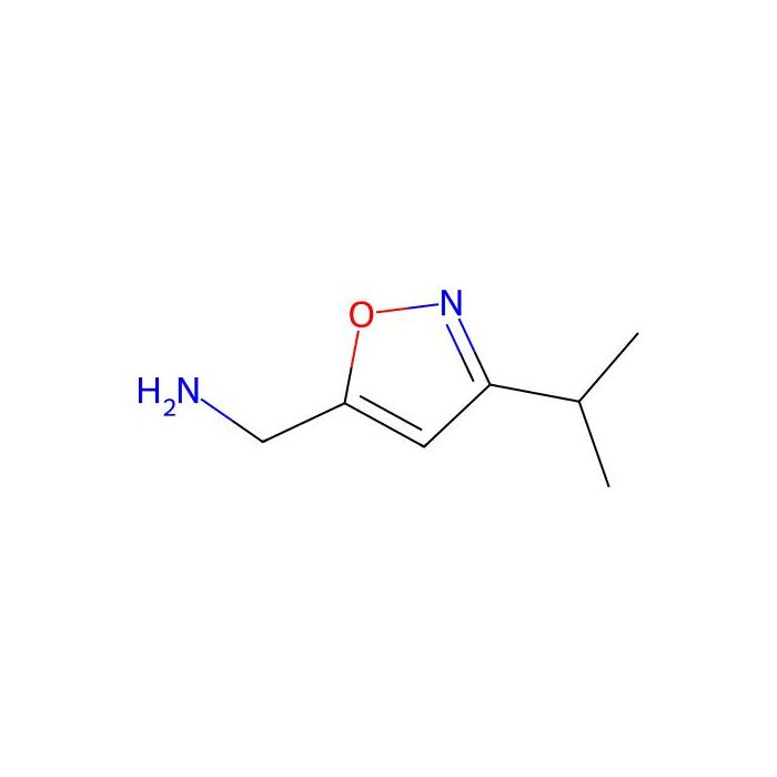 1-[3-(propan-2-yl)-1，2-oxazol-5-yl]methanamine - ≥95% CAS No(543713-30-0) by Aladdin Scientific