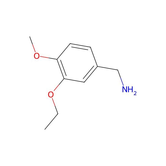 (3-Ethoxy-4-methoxyphenyl)methanamine - ≥95% CAS No(108439-67-4) by Aladdin Scientific