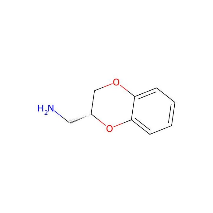 (R)-(2，3-Dihydrobenzo[b][1，4]dioxin-2-yl)methanamine - ≥95% CAS No(46049-48-3) by Aladdin Scientific