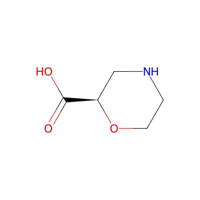 (R)-Morpholine-2-carboxylic acid - ≥98% CAS No(1212396-52-5) by Aladdin Scientific