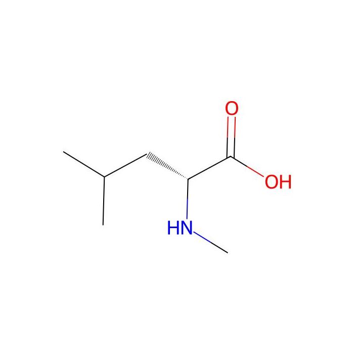 (R)-4-Methyl-2-(methylamino)pentanoic acid - ≥97% CAS No(31321-74-1) by Aladdin Scientific