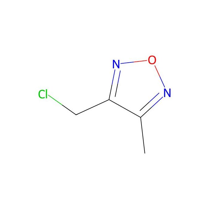 3-(Chloromethyl)-4-methyl-1，2，5-oxadiazole - ≥95% CAS No(62642-47-1) by Aladdin Scientific