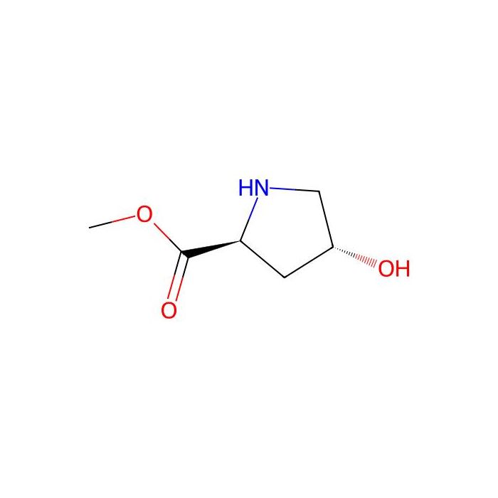 (2S,4R)-Methyl 4-hydroxypyrrolidine-2-carboxylate - ≥98% CAS No(1499-56-5) by Aladdin Scientific
