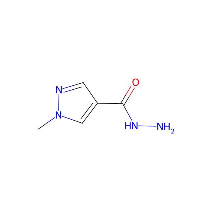 1-Methyl-1h-pyrazole-4-carbohydrazide - ≥98% CAS No(170020-91-4) by Aladdin Scientific