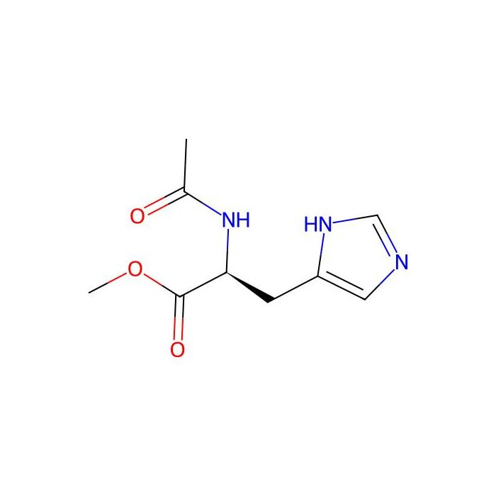 (S)-Methyl 2-acetamido-3-(1H-imidazol-4-yl)propanoate - ≥95% CAS No(36097-48-0) by Aladdin Scientific
