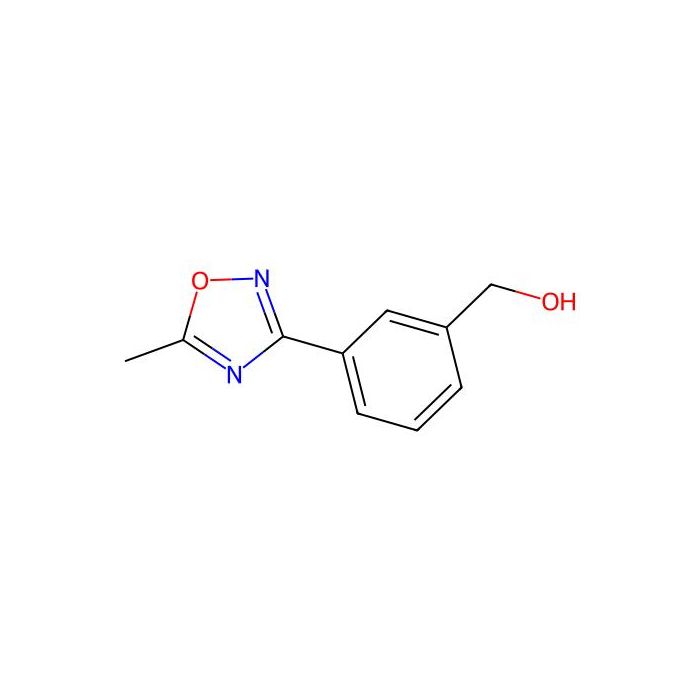 [3-(5-methyl-1，2，4-oxadiazol-3-yl)phenyl]methanol - ≥95% CAS No(852180-70-2) by Aladdin Scientific