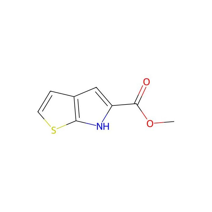 Methyl 6H-thieno[2，3-b]pyrrole-5-carboxylate - ≥97% CAS No(118465-49-9) by Aladdin Scientific
