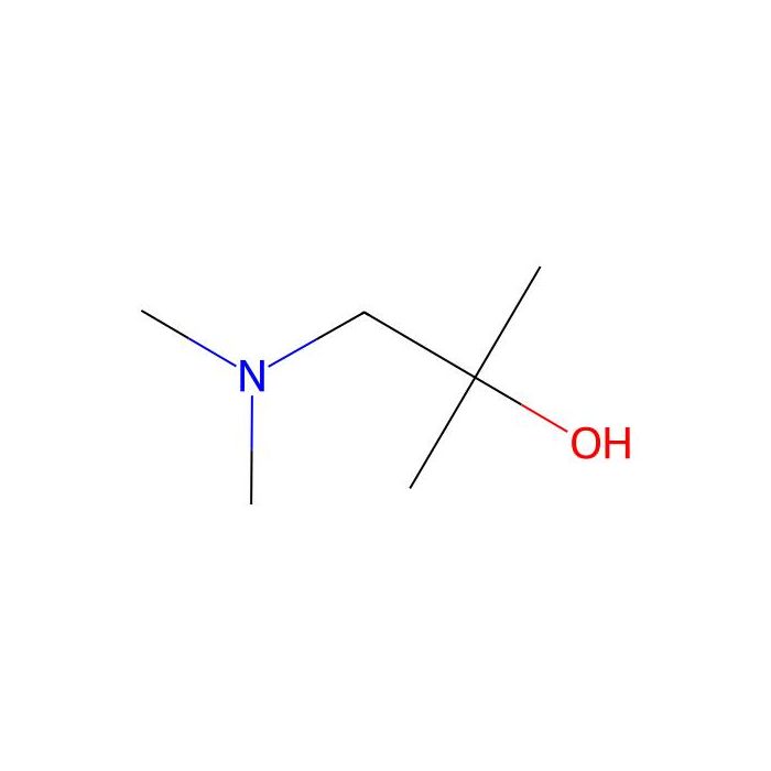 1-(Dimethylamino)-2-methylpropan-2-ol - ≥97% CAS No(14123-48-9) by Aladdin Scientific