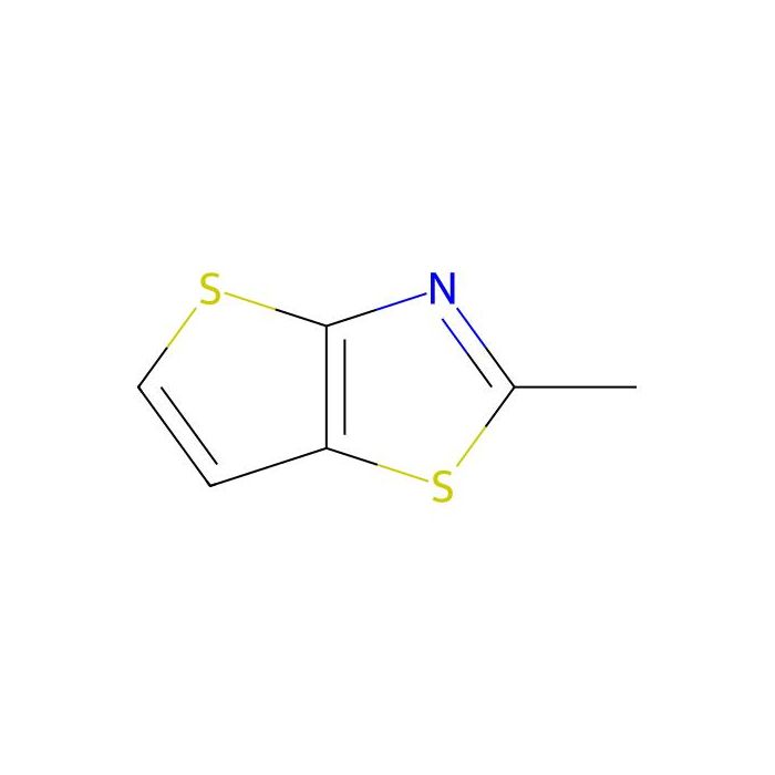 2-Methylthieno[2,3-d]thiazole - ≥95% CAS No(61612-02-0) by Aladdin Scientific